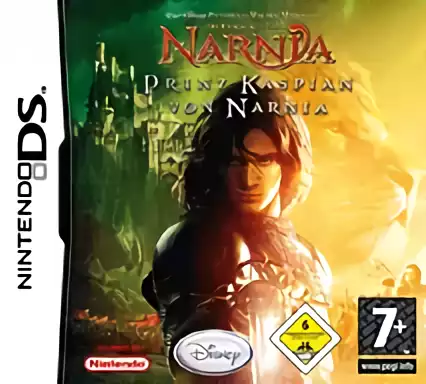 Image n° 1 - box : Chronicles of Narnia - Prince Caspian, The